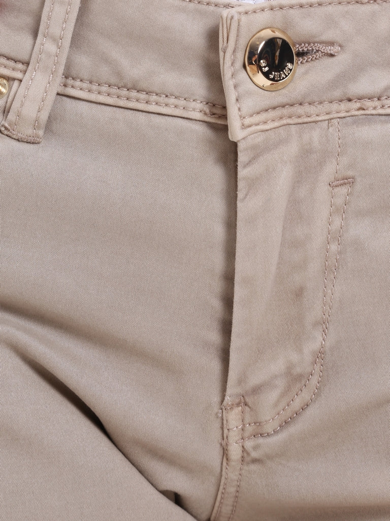 Pantaloni Beige Gaudi Jeans