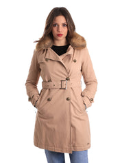 Giacche Beige Gaudi Jeans