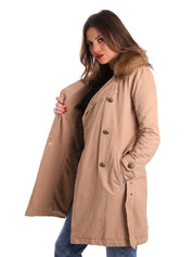 Giacche Beige Gaudi Jeans