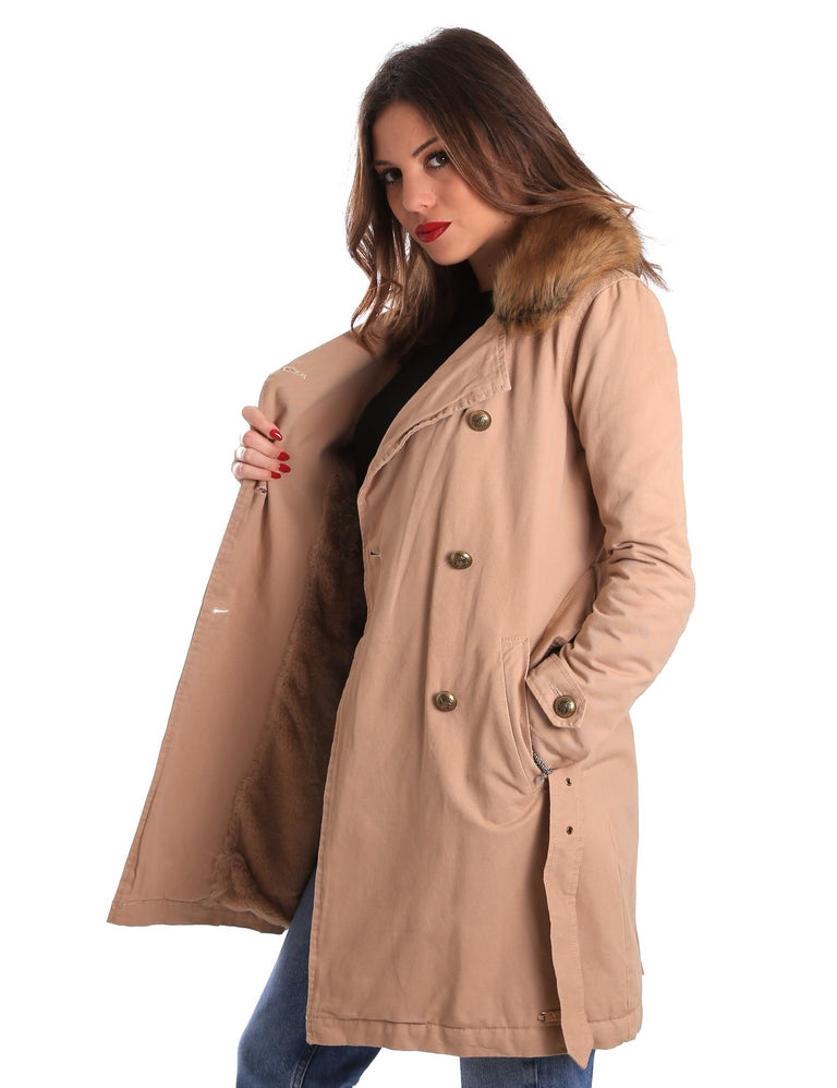 Giacche Beige Gaudi Jeans