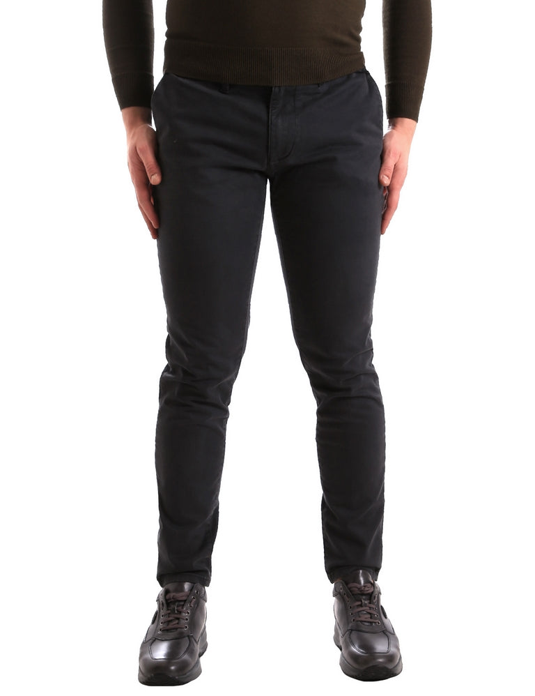 Pantaloni Grigio Gaudi