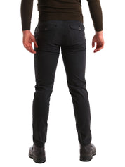 Pantaloni Grigio Gaudi