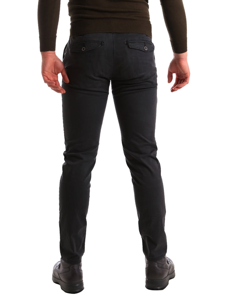 Pantaloni Grigio Gaudi