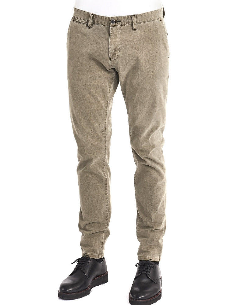 Pantaloni Beige Gaudi