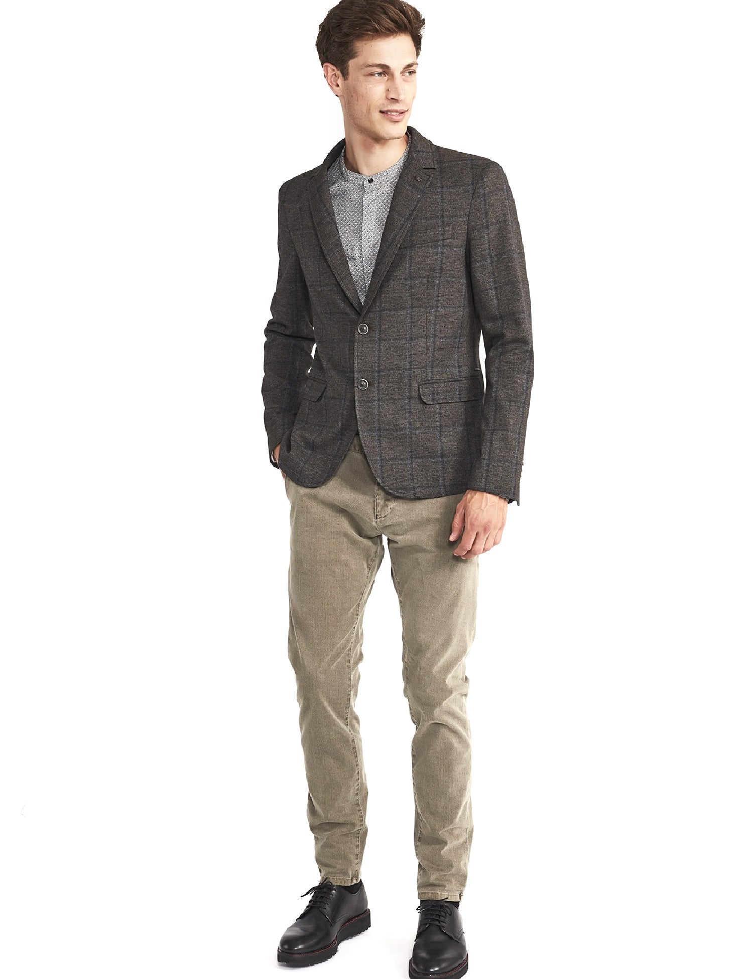 Pantaloni Beige Gaudi