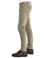 Pantaloni Beige Gaudi