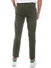 Pantaloni Verde Gaudi