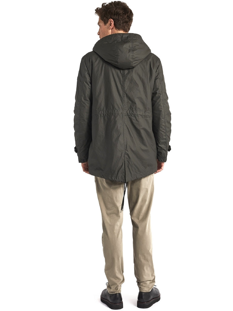 Piumini Grigio Gaudi