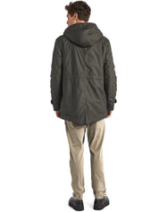 Piumini Grigio Gaudi