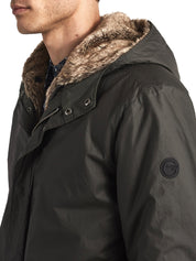 Piumini Grigio Gaudi