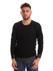 Maglioncini Nero Gaudi