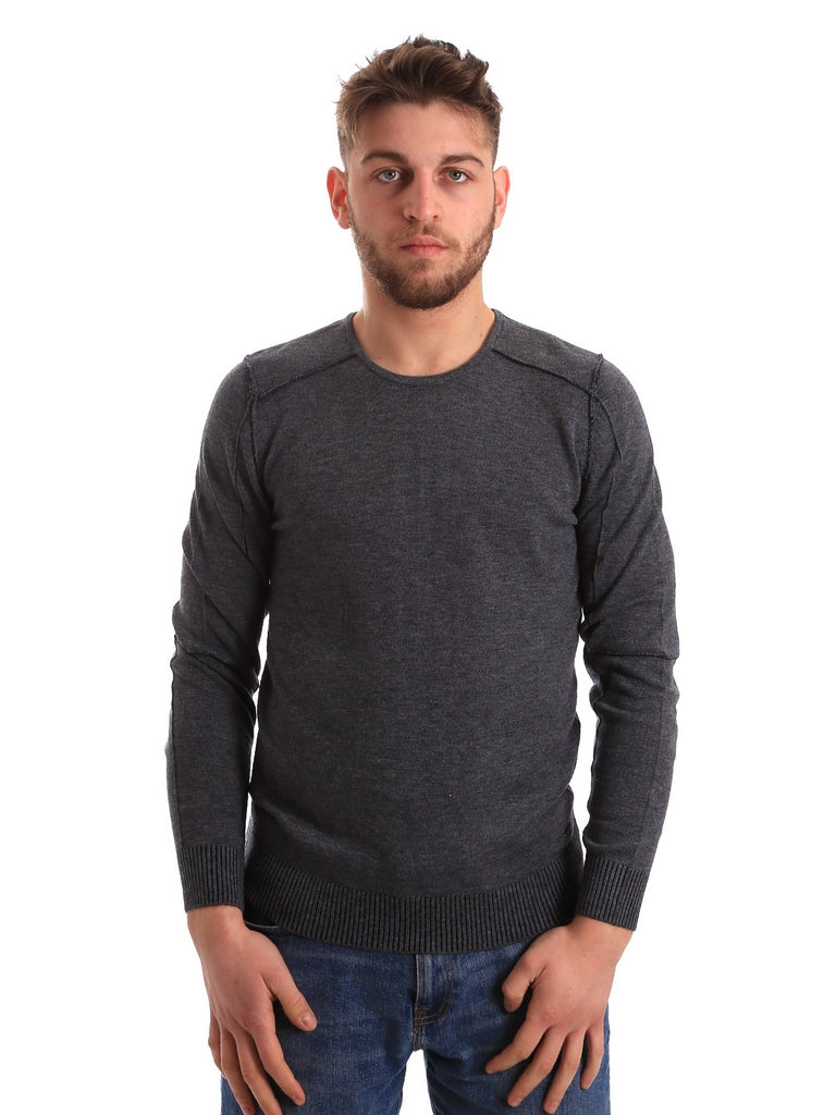 Maglioncini Grigio Gaudi