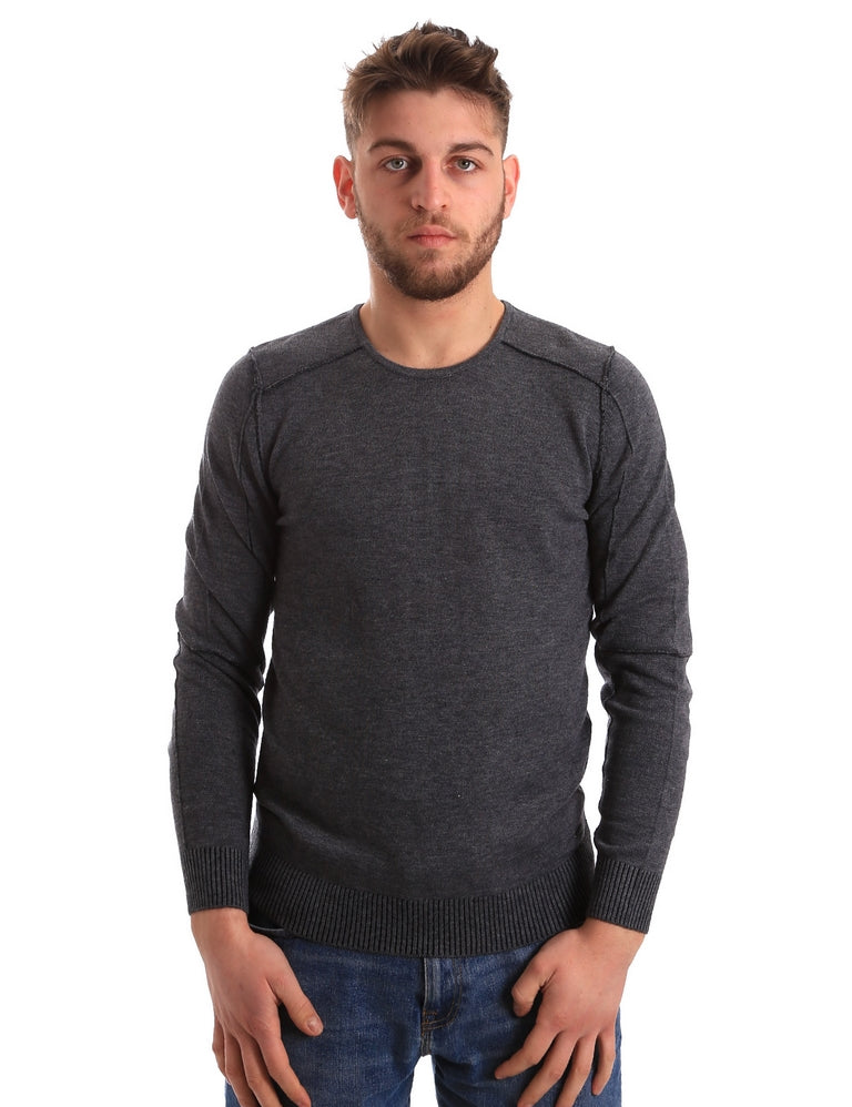 Maglioncini Grigio Gaudi