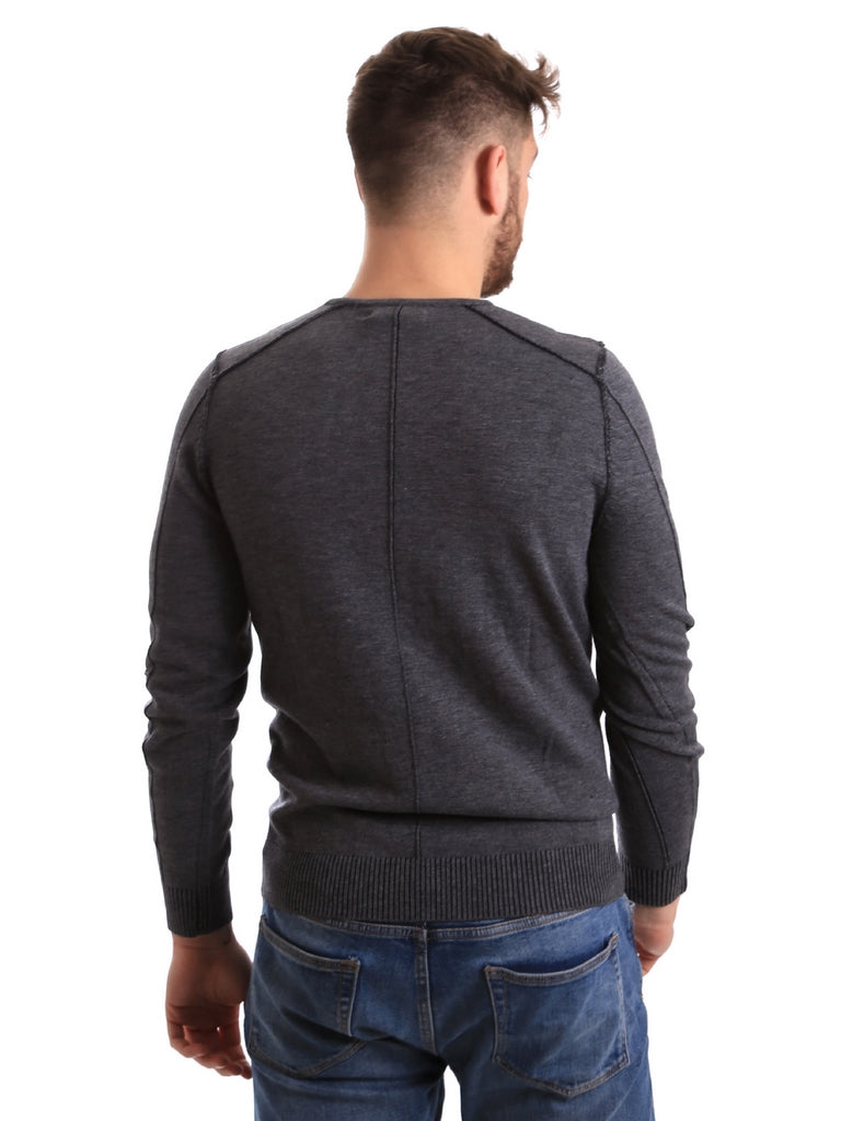 Maglioncini Grigio Gaudi