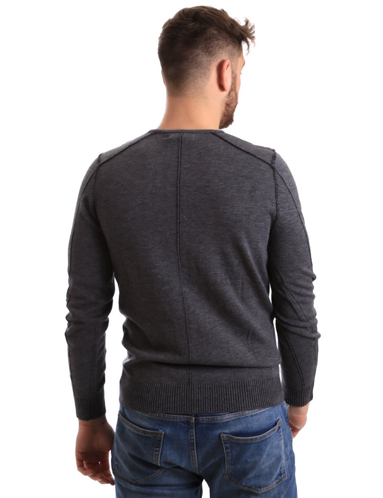 Maglioncini Grigio Gaudi