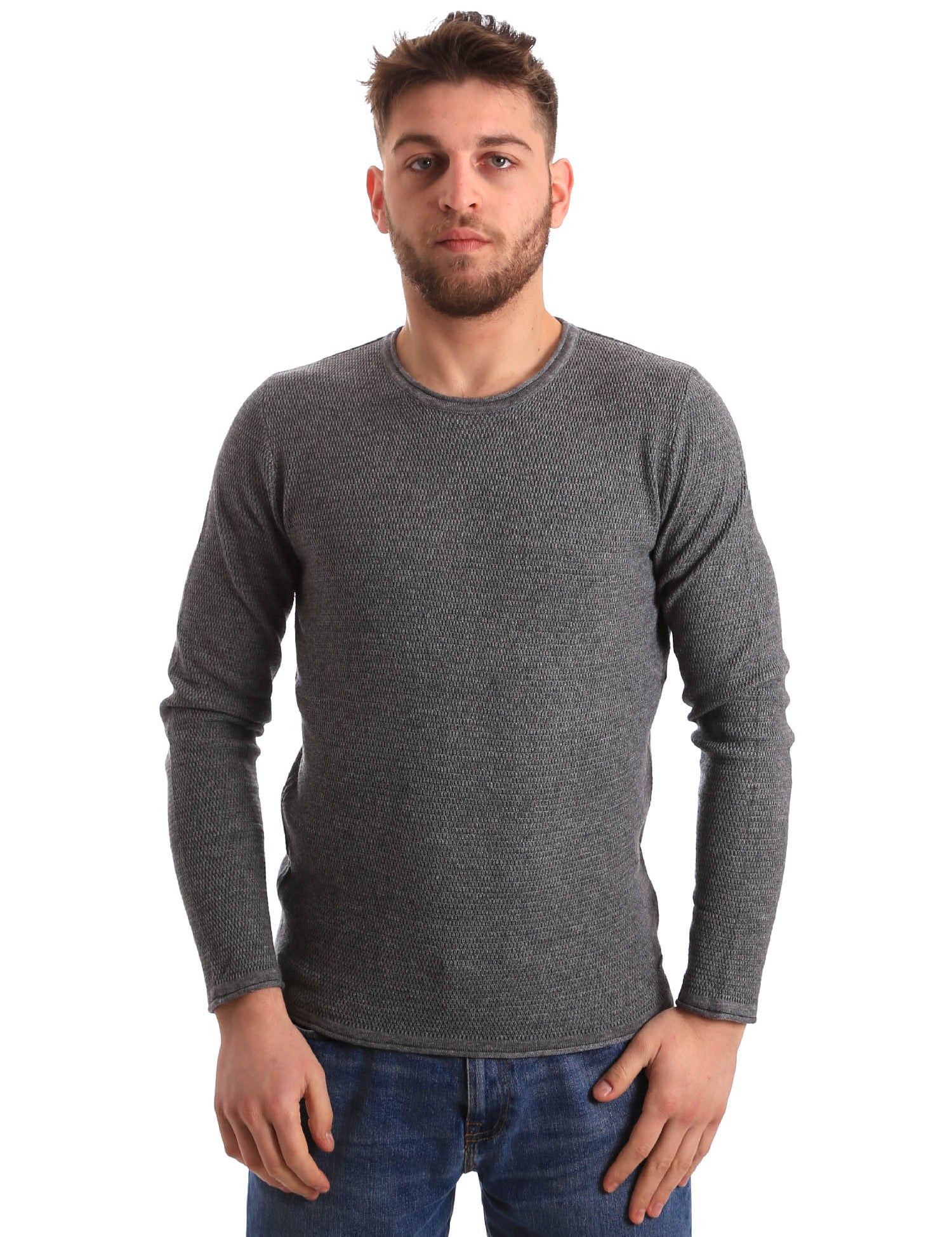 Maglioncini Grigio 2011 Gaudi