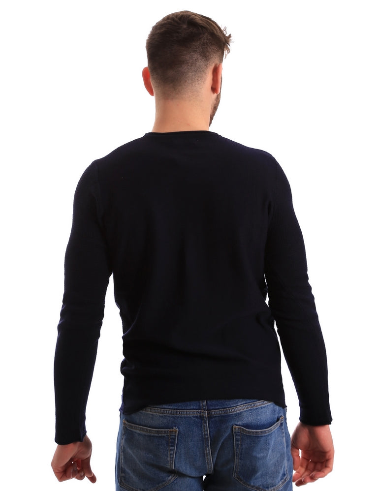 Maglioncini Blu Gaudi