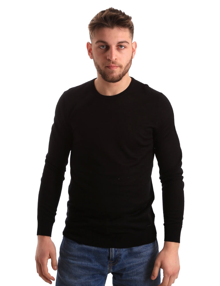 Maglioncini Nero Gaudi