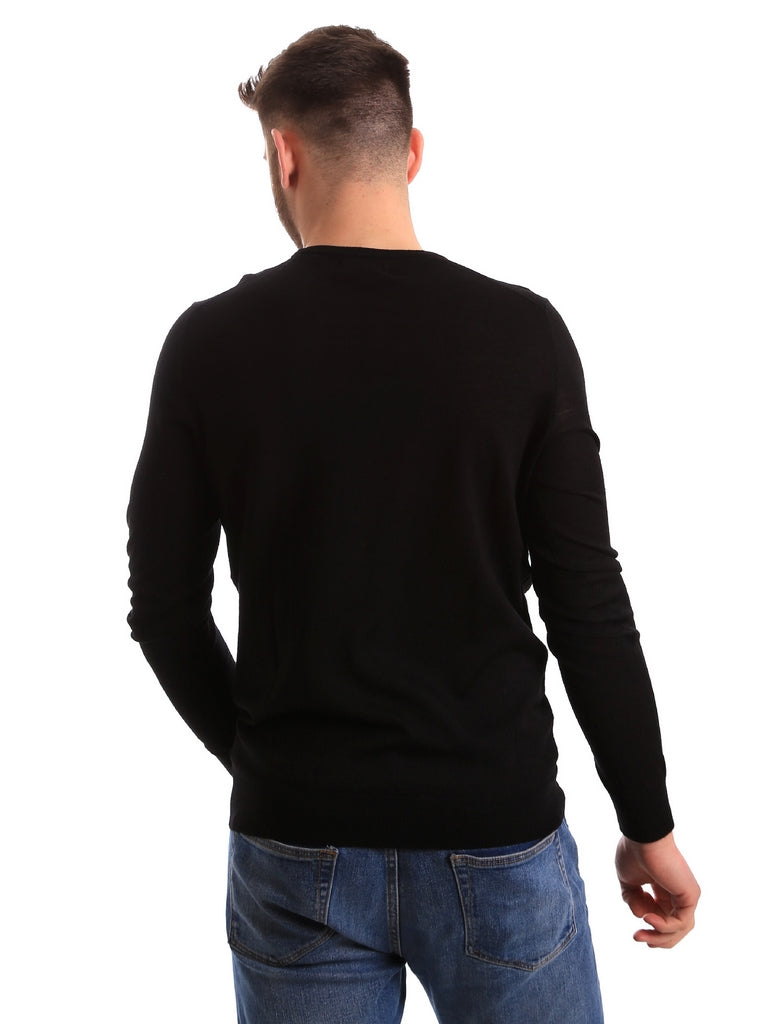 Maglioncini Nero Gaudi