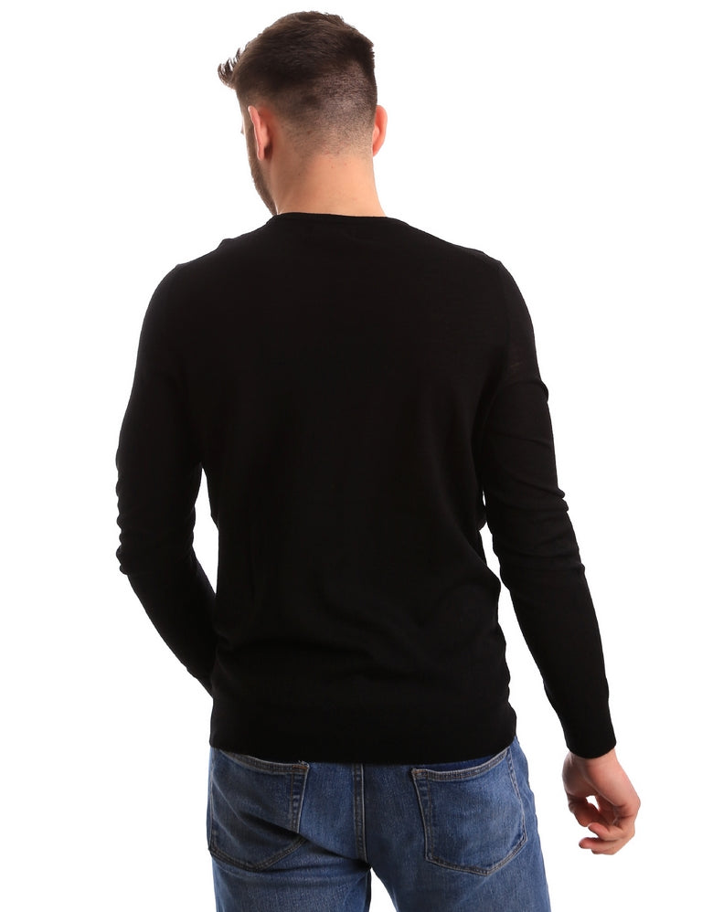 Maglioncini Nero Gaudi