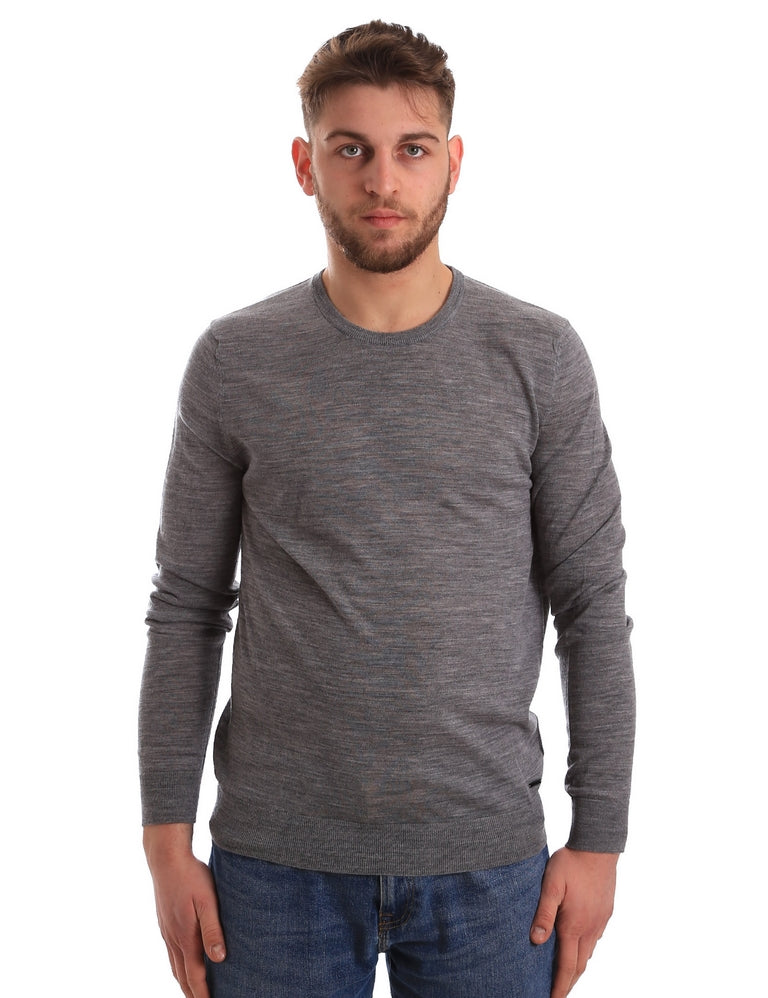 Maglioncini Grigio Gaudi