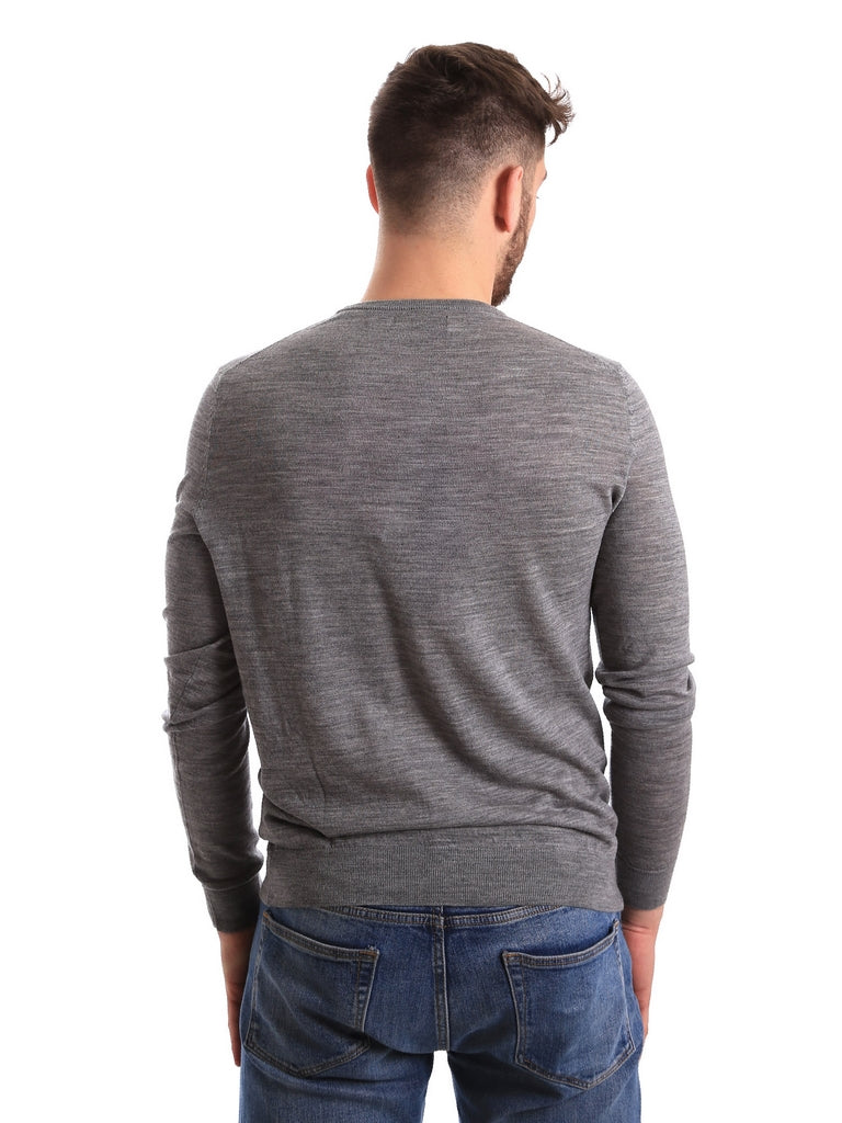 Maglioncini Grigio Gaudi