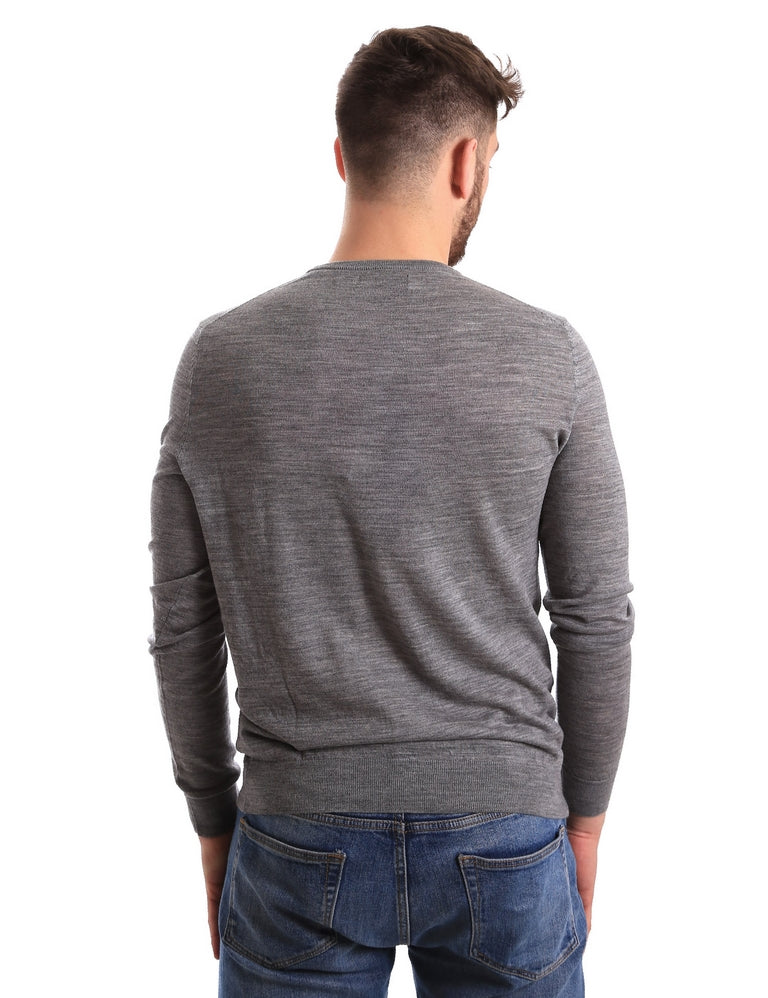 Maglioncini Grigio Gaudi