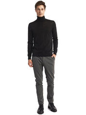 Maglie a collo alto Nero Gaudi