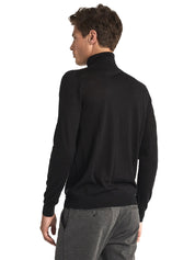 Maglie a collo alto Nero Gaudi