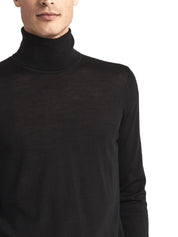 Maglie a collo alto Nero Gaudi