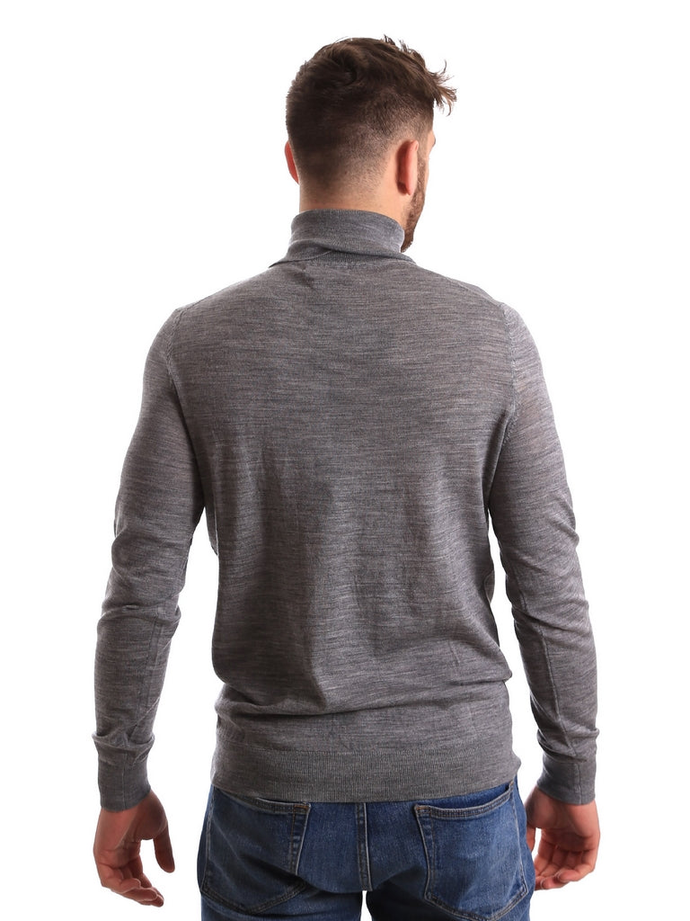 Maglie a collo alto Grigio Gaudi