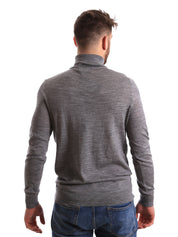 Maglie a collo alto Grigio Gaudi