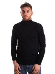 Maglie a collo alto Blu Gaudi