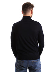 Maglie a collo alto Blu Gaudi