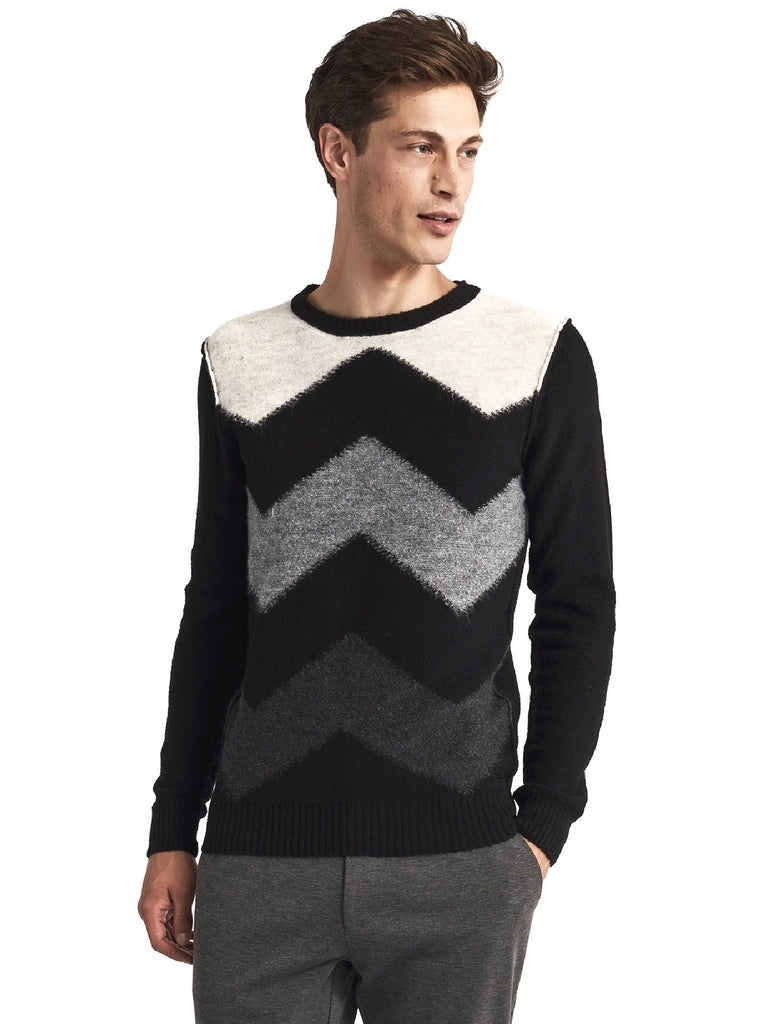 Maglioncini Nero Gaudi