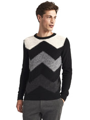 Maglioncini Nero Gaudi