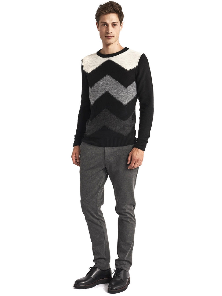 Maglioncini Nero Gaudi