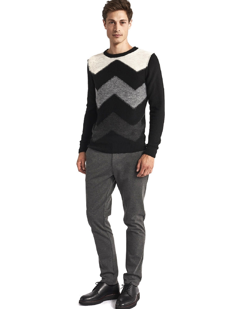 Maglioncini Nero Gaudi