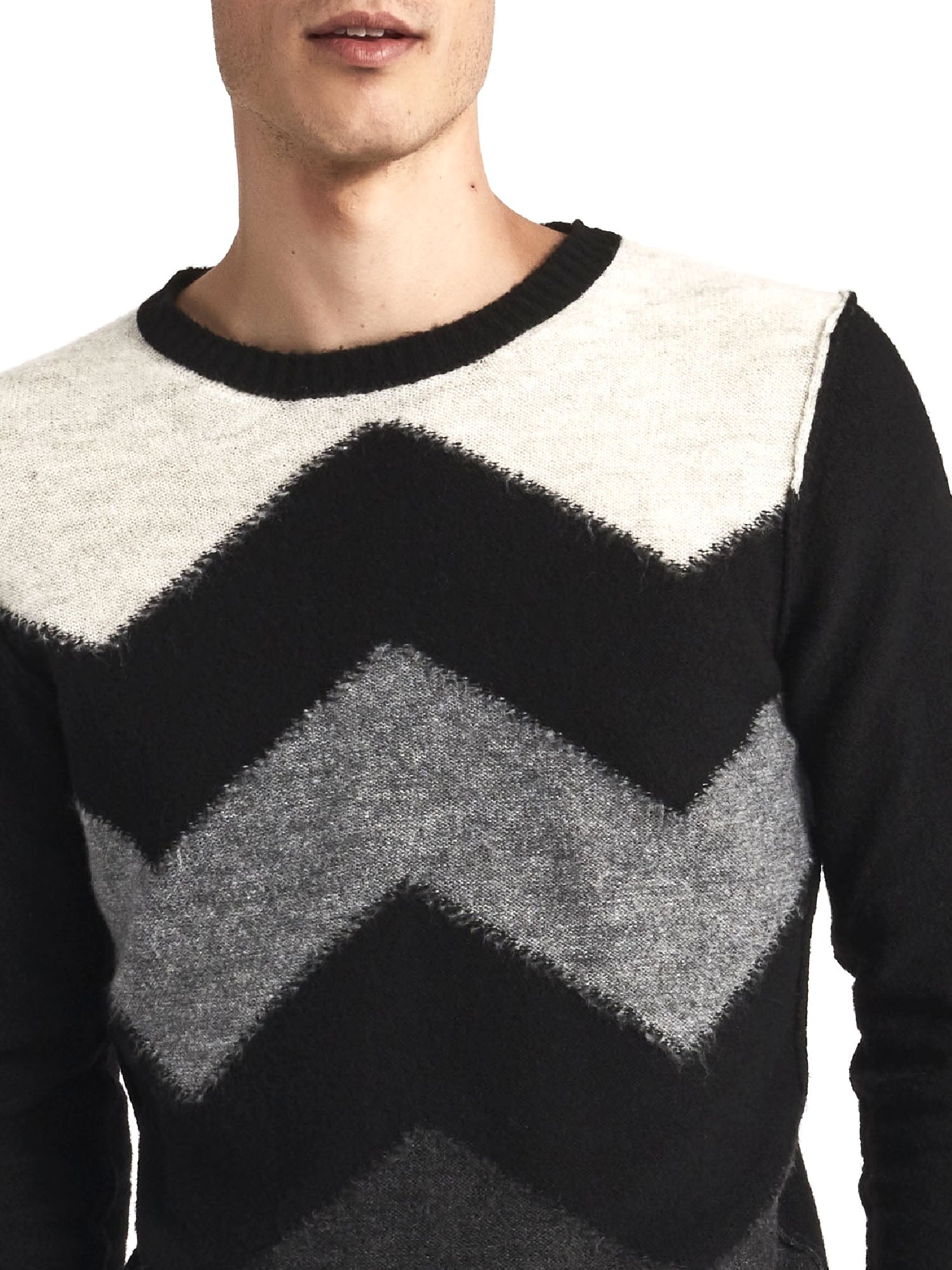 Maglioncini Nero Gaudi