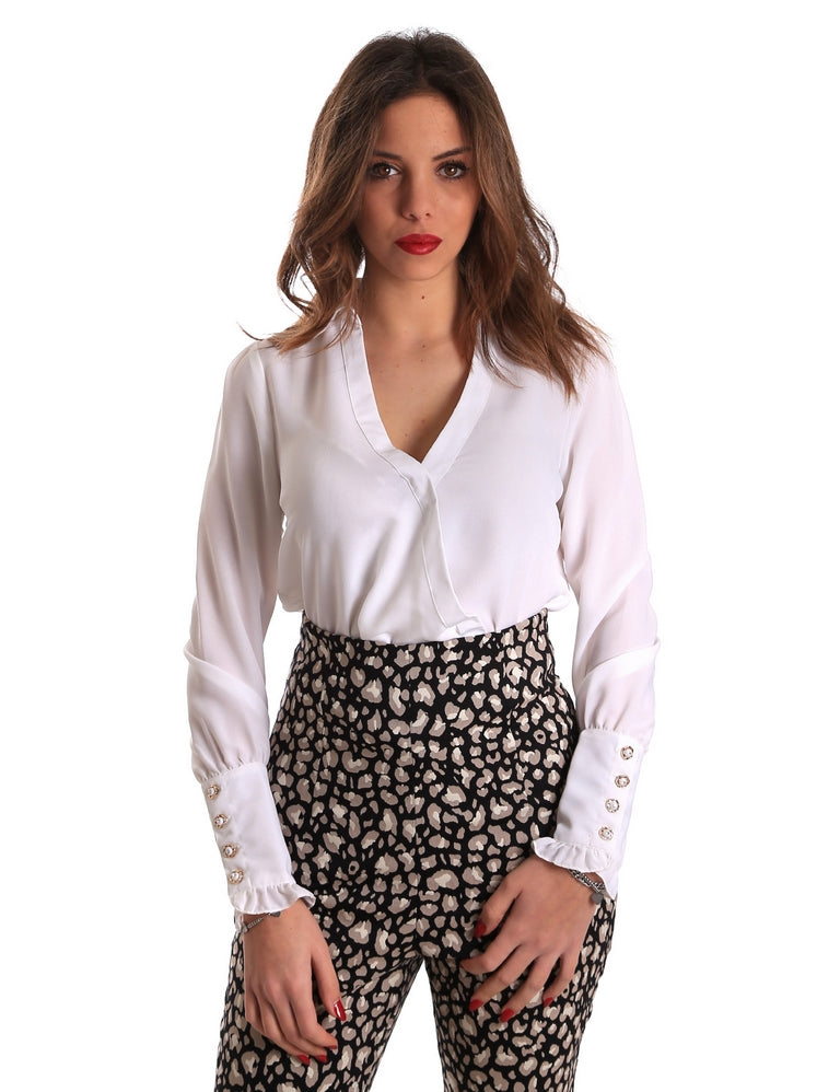 Bluse Bianco Gaudi