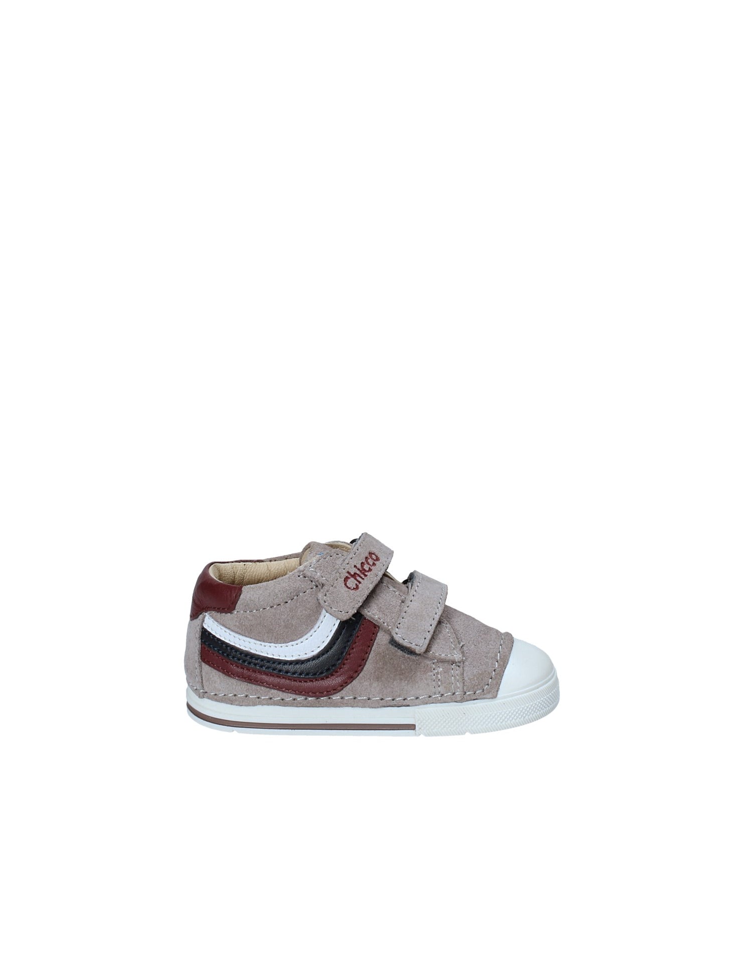 Sneakers Grigio Chicco