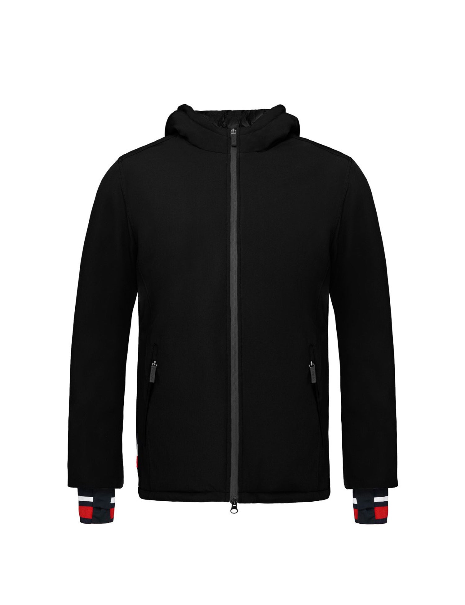 Piumini Nero Invicta