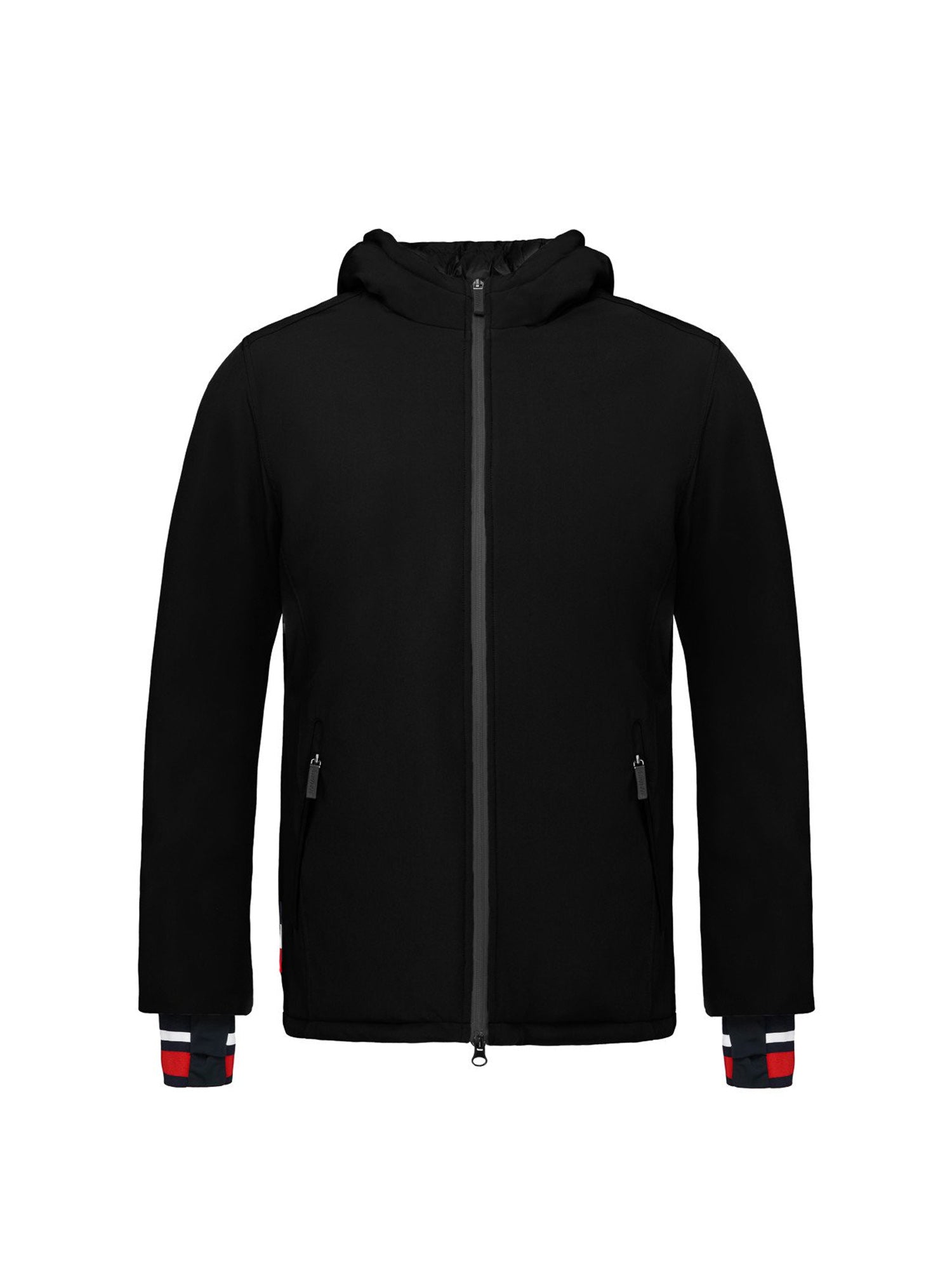 Piumini Nero Invicta