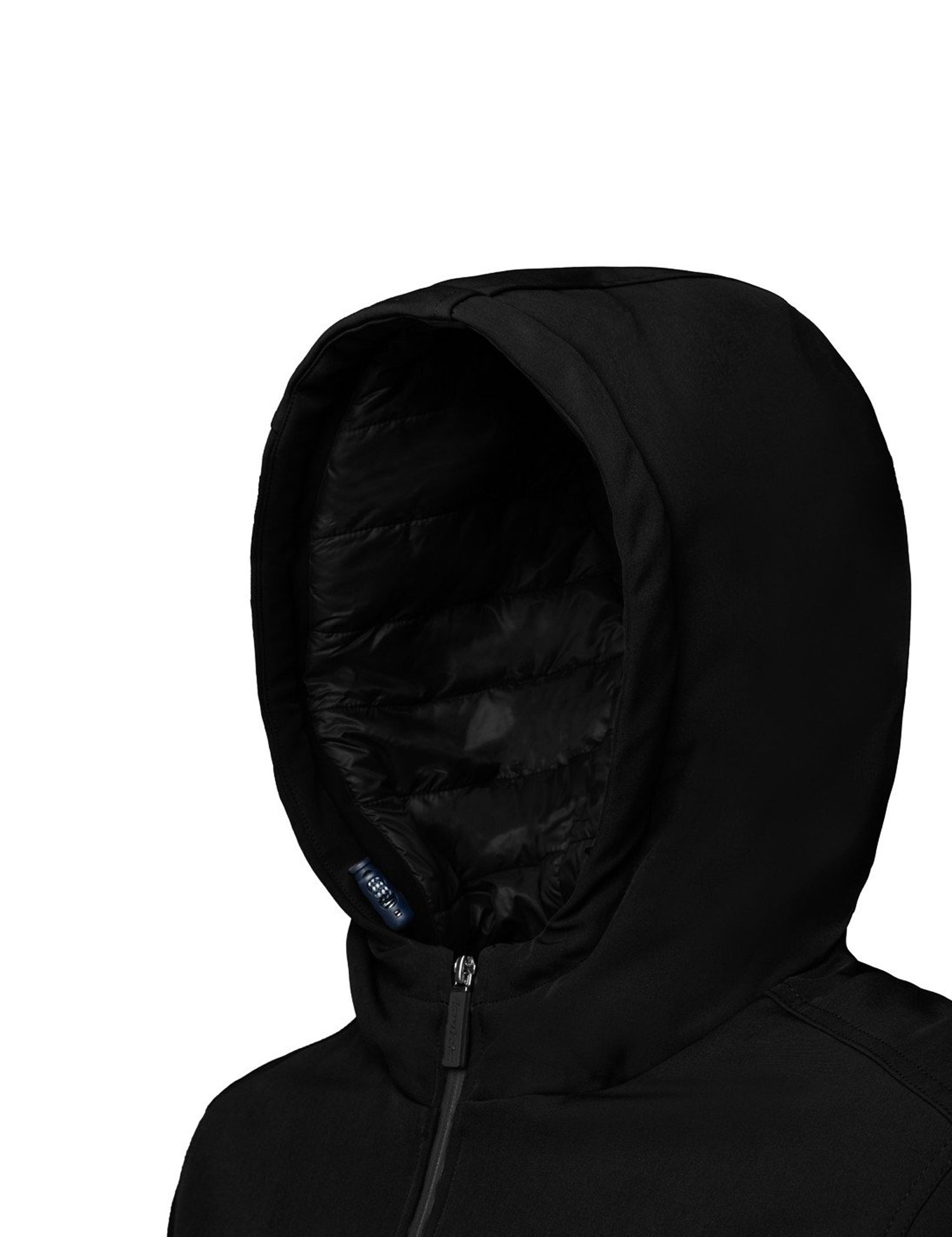 Piumini Nero Invicta