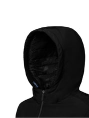 Piumini Nero Invicta