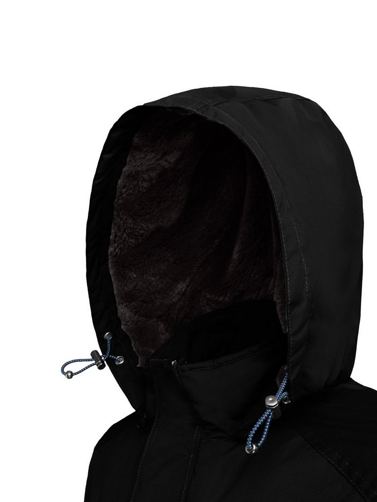 Giacche Nero Invicta