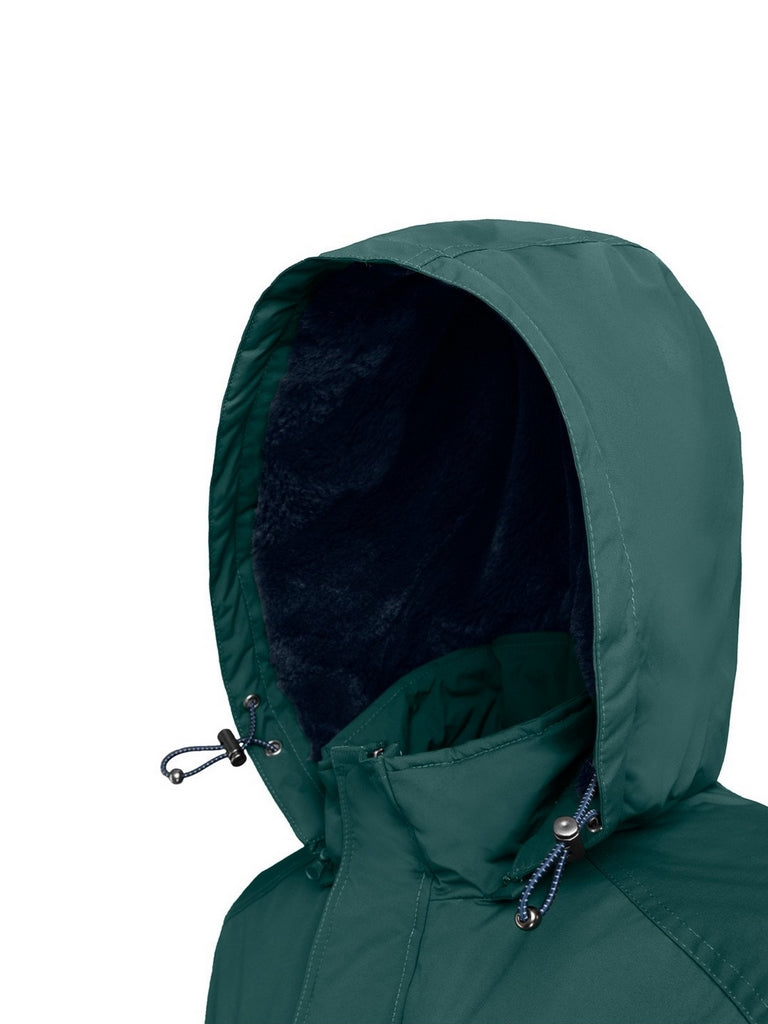 Giacche Verde Invicta