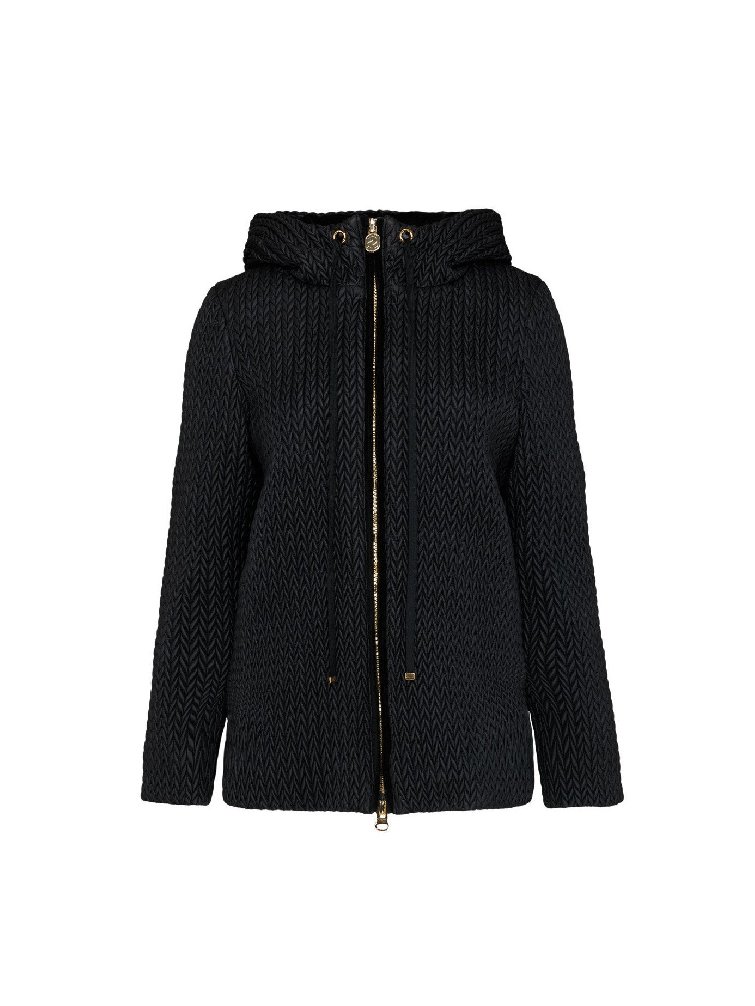 Piumini Nero Invicta