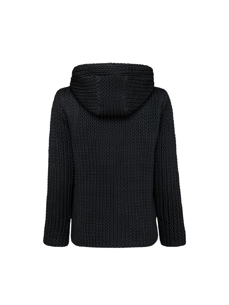 Piumini Nero Invicta