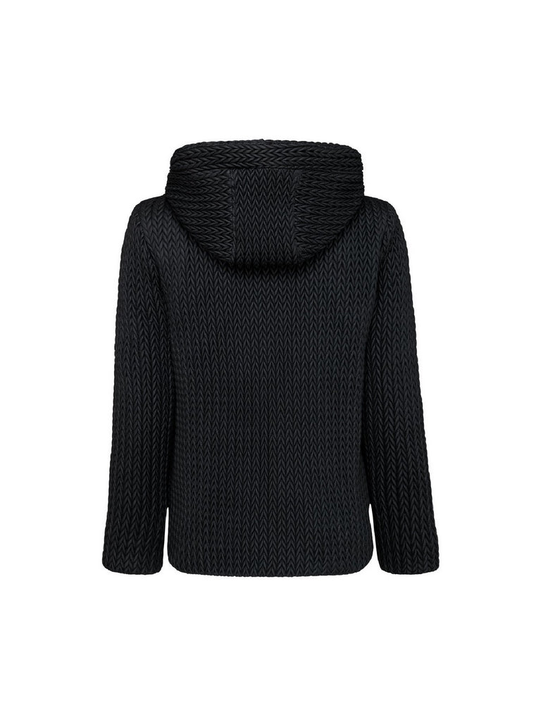 Piumini Nero Invicta